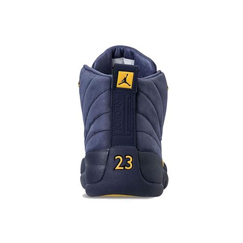 Air Jordan 12 Retro 'Michigan' Herren BQ3180-407