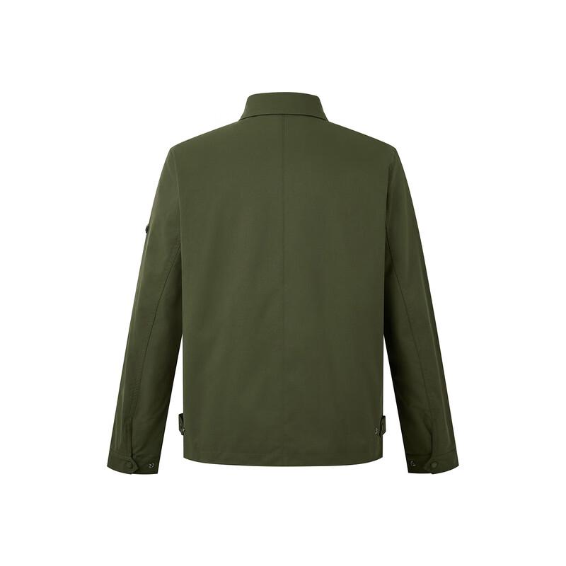 HAZZYS Men's Minimalist Business Commuter Jacket