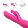 Adult Products Charging G-Spot Telescopic Vibration Massage AV Stick Multi-Head Replacement Tmall