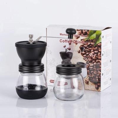 ZISIZ Manual Coffee Grinder Set