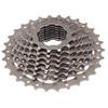 10 Speed Bike Cassette Nickel Chromium Steel 11‑30T Bicycle Cassette Flywheel for Road Folding Bike