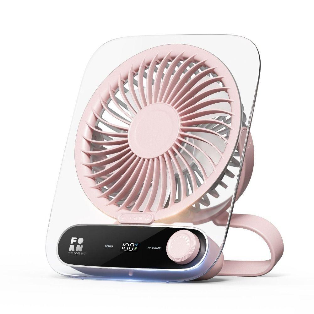 Prędkości Regulowany Wentylator Chłodzący Stołowy Wiszący na Ścianie i Ręczny Mini Wentylator Elektryczny Dom Biuro