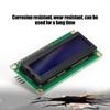 LCD Module 1602 LCD Display With Adapter Board IIC I2C Interface Blue Screen