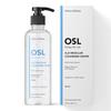 OSL H2O Micellar Cleansing Water 200ML, Daily Face Cleanser with Witch Hazel Extract, Gentle and Effective Micellar Water for Facial Makeup Removal