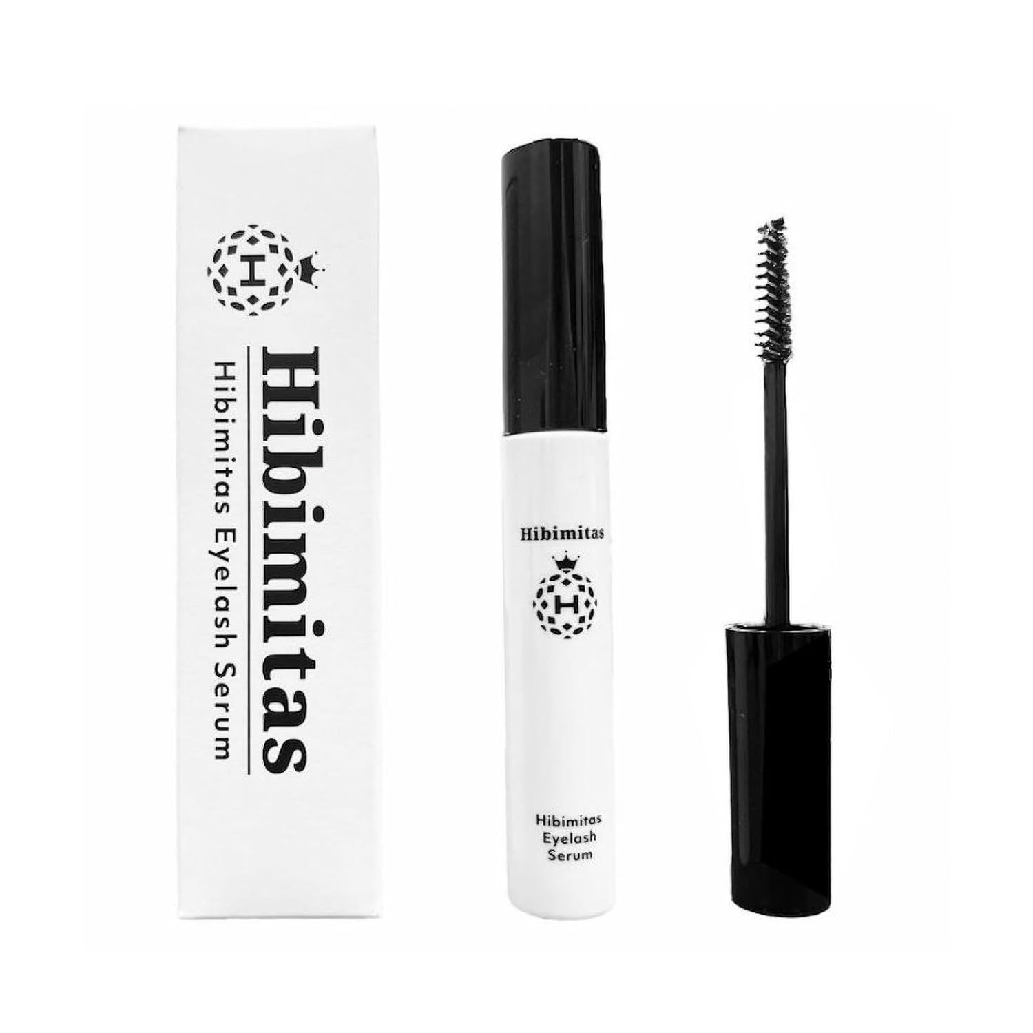 Eyelash serum 6.5g Hibimitasu eyelashes eyebrow eye care damage firmness resilience extensions perm
