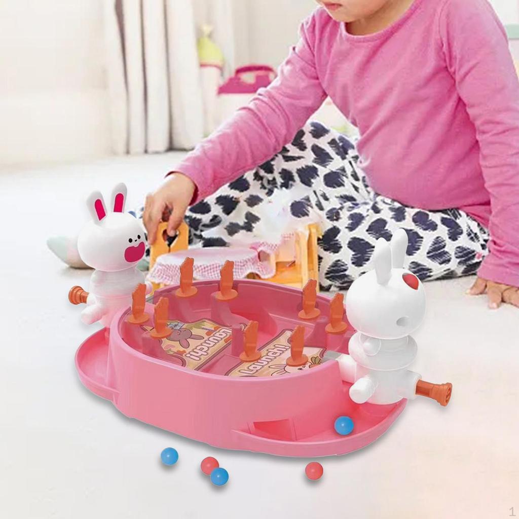 Gra stołowa Zabawki koordynacja ręczna Interaktywna plansza dla dzieci 3+ Prezent urodzinowy