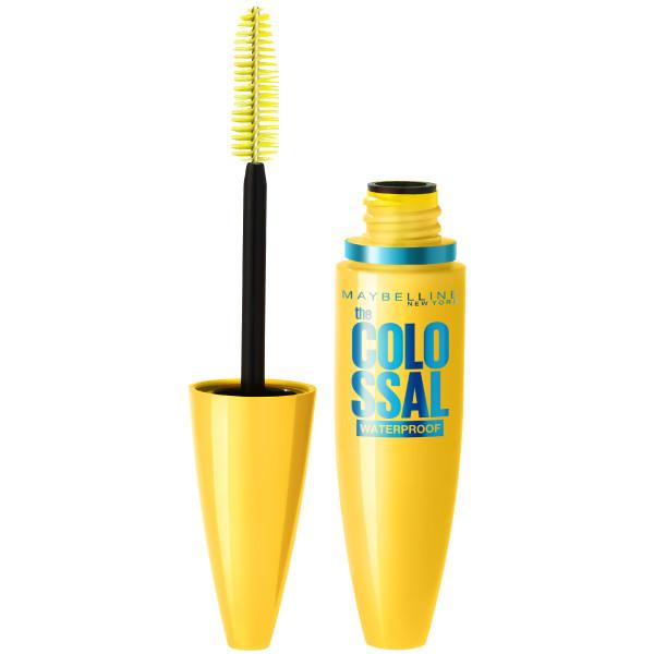 Maybelline High-Performance Waterproof Mascara Black - 10.7ml