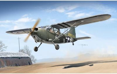 Sword Stinson Model Plastikowy SWD48015 1/48 L-5A/Sentinel Mk.I (Samolot)