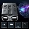 300m Range R19 Digital Night Vision Binoculars 1080P HD with 3W Infrared Dark Vision Goggles for Hunting Camping Video Recording