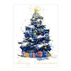 Static Cling Christmas Window Decals Holiday Glass Decals Static Cling Stickers  Home Holiday Decor