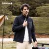 LAFUMA Men's Stand-Collar Fleece Jacket LMJA3CR60