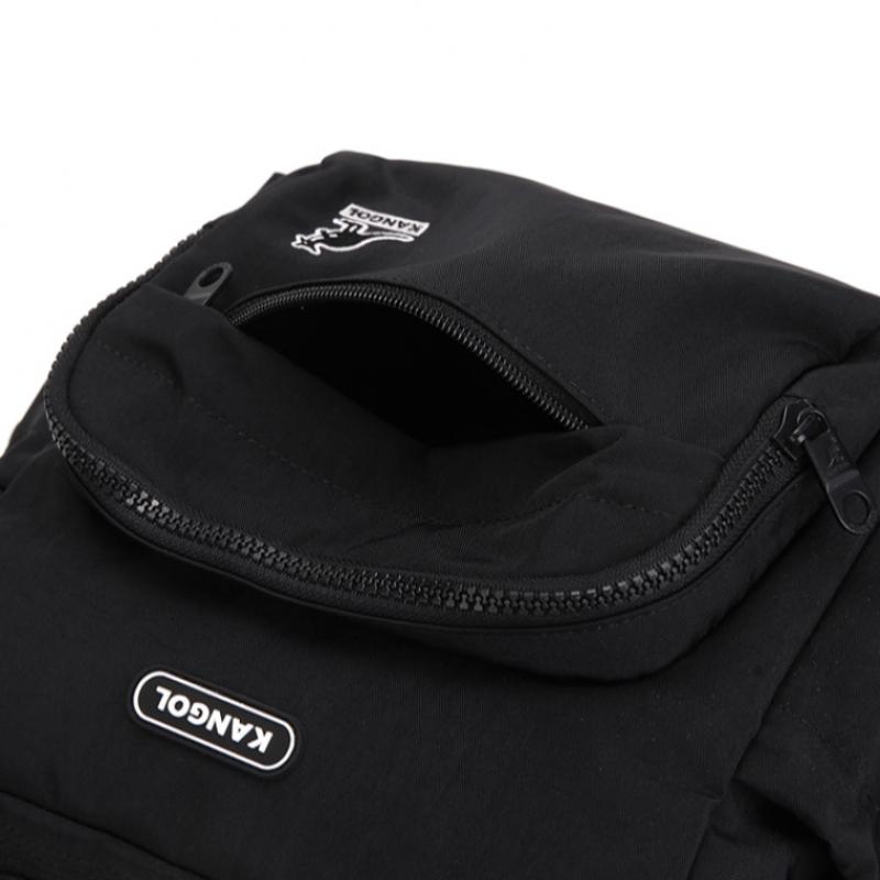 Kangol Rookie Pro Crossbag 3383 Black