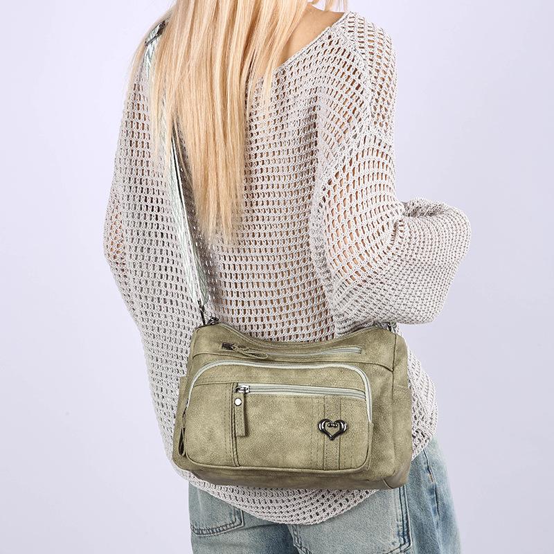 Single Shoulder Bag, Crossbody Bag, Cross-border Women's Bag, Trendy Women's Bag, Single Shoulder Bag Casually