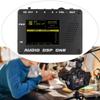 Audio DSP Noise Reducer DNR Digital Filter SSB CW Ham Radio YAESU ICO M FT-817 857 897 KX3 FT-818 + Speaker + LCD Aduio