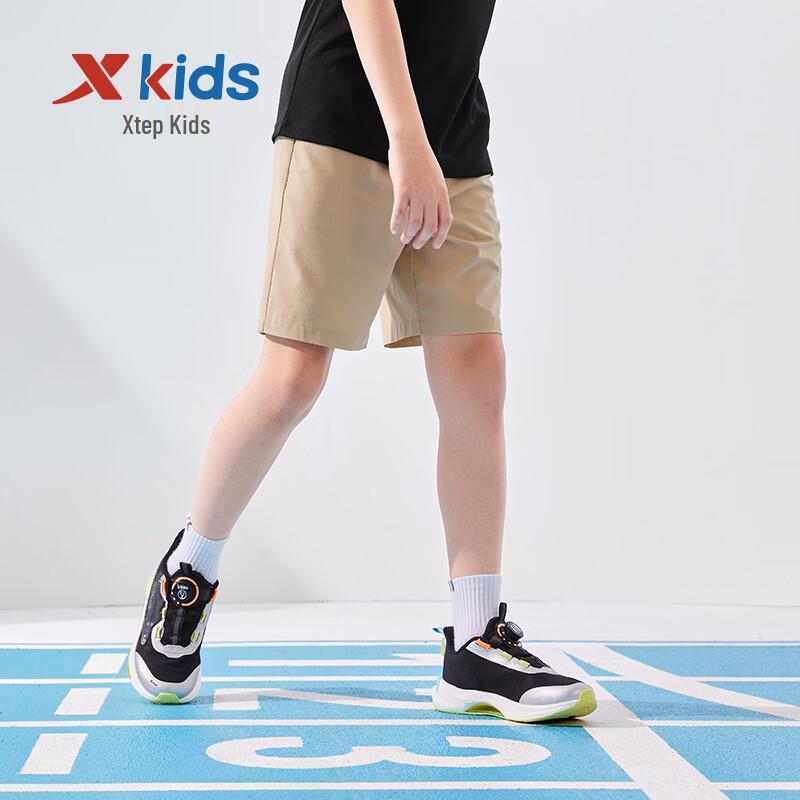 Xtep Youth Summer Cool Basic Sports Shorts