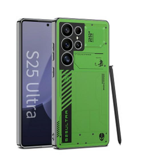 

New Samsung S25 Ultra AG Phantom Color Case: Sleek, Fashionable, Ultra-Thin Protective Cover. Single Case
