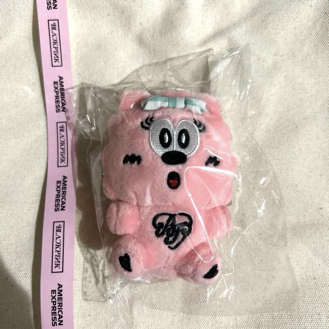 

[Б/У] BLACKPINK verdy БРЕЛОК BINKY