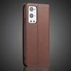 Magnetic Attraction Leather Case for Oneplus 9 Pro / One Plus 9Pro / 1+9 Pro Holster Flip Cover Wallet Phone Bags Fundas Coque