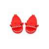 For Labubu Shoes Suitable for 17cm Cotton Dolls Shoes Slipper Toys Casual Sandal Dolls Accessories DIY Doll Toys