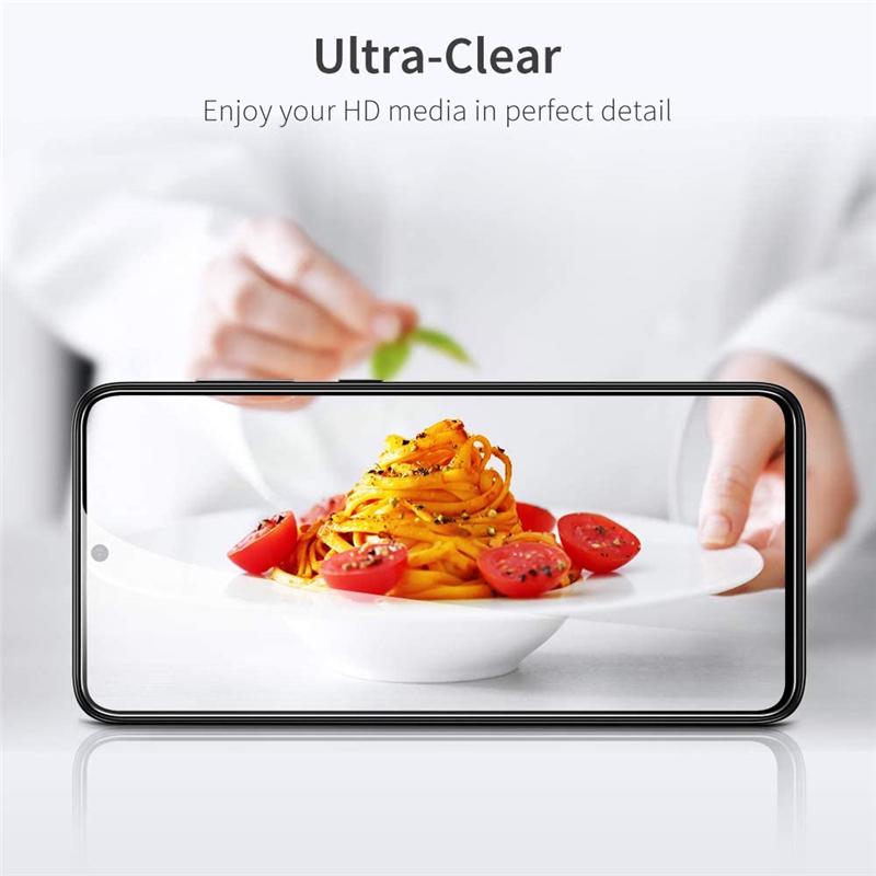 9H Tempered Glass For Samsung Galaxy A51 Full Screen Protector For Samsung A71 A 51 71 Film