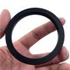 Silicone Sealing Gasket Brew Seal Heat Resistant Silicone Gasket Espresso Machine Part Suitable for Coffee Machines