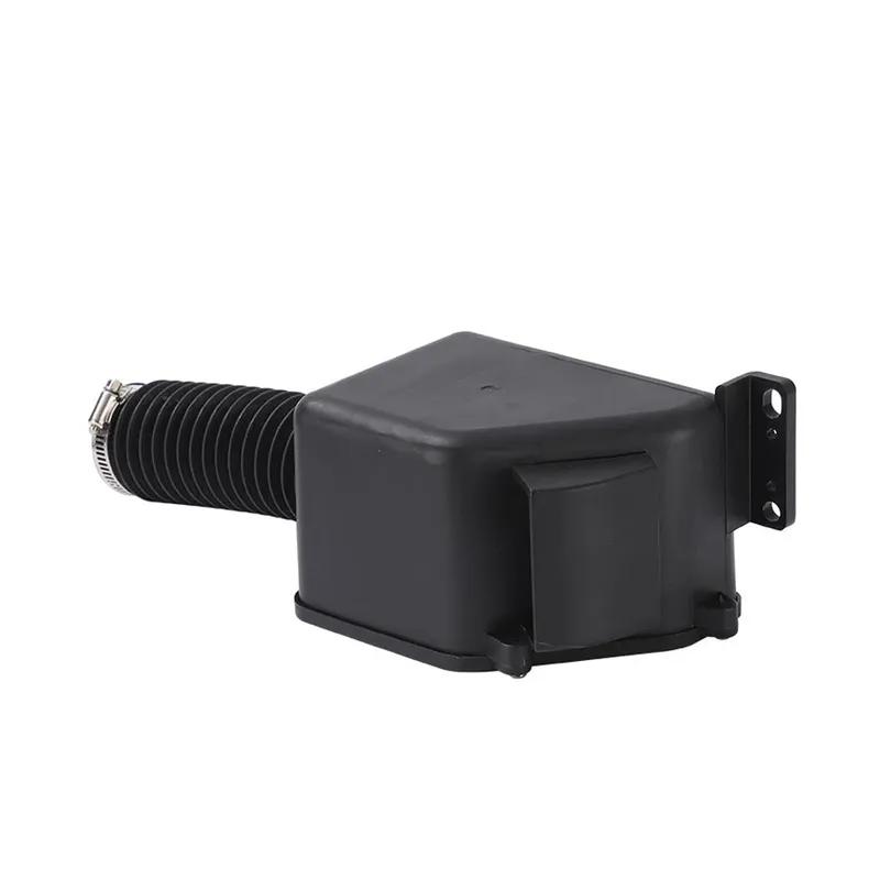 New ATV Air Filter Box Intake Cleaner Bend Head Filter Compatible With GY6 150cc Engine 4-wheel ATV Go Kart Scooter Moped Quad