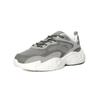 Anta Planet Low Top Casual Chunky Sneakers Men's Durable Gray/Cosmic Gray/Dove Gray 112618811-2