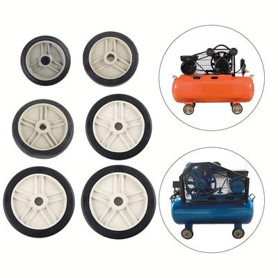 Zubehör Lenkrollen Stoßdämpfung Luftkompressor