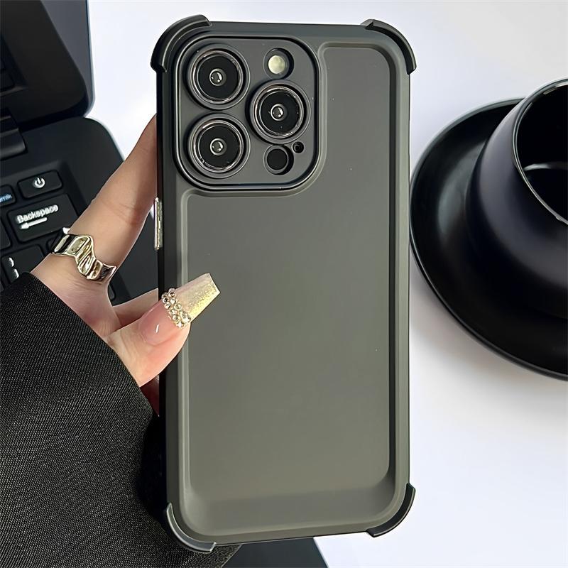 

Роскошный противоударный чехол из жидкого силикагеля для iPhone 15 14 13 12 11 Pro Max Plus, чехлы-бамперы For iPhone 15Pro max