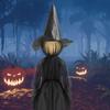 Sensor Holding Hands Light-Up Witches Halloween Decorations Screaming Witches Halloween Prop