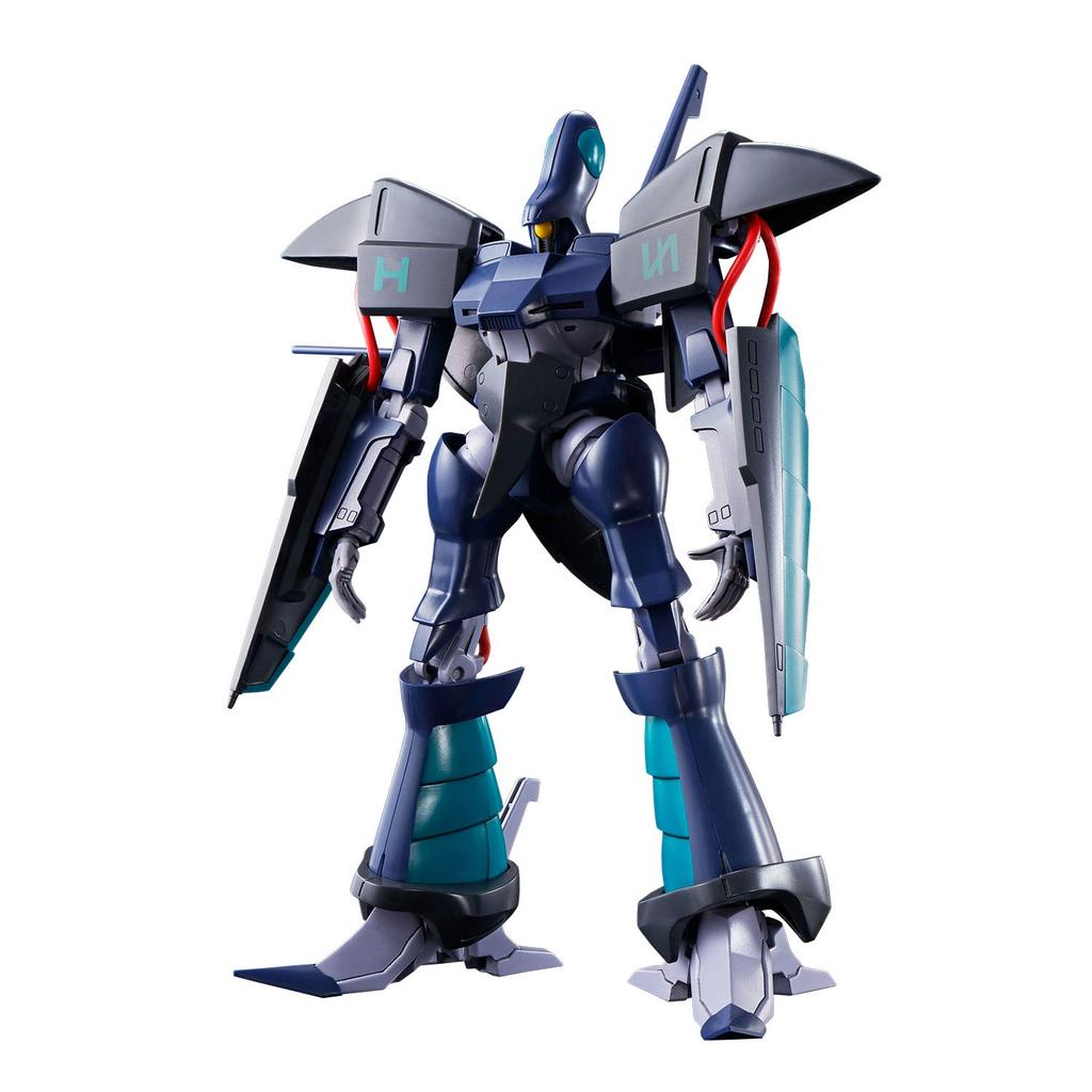 HG Heavy Metal L-Gaim Atoll 1/144 Scale Pre-Colored Plastic Model Kit 2549869
