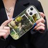Classic Movie S-Shrek For IPhone 14 13 12 Mini 11 Pro XS Max X XR 14 Plus Tempered Glass Cover
