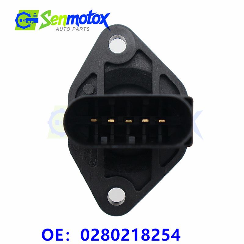 Mass Air Flow Meter Sensor 0280218254 11301682 92196278 12671616 For Opel Astra Zafira Chevrolet Cruze Sonic Cadillac Vauxhall
