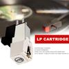 AT3600L Diamond Record Player Needle Turntable Magnetic Cartridge Stylus Diamond Needle Stylus for Audio-Technica Turntable