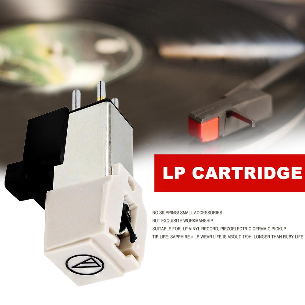 AT3600L Diamond Record Player Needle Turntable Magnetic Cartridge Stylus Diamond Needle Stylus for Audio-Technica Turntable