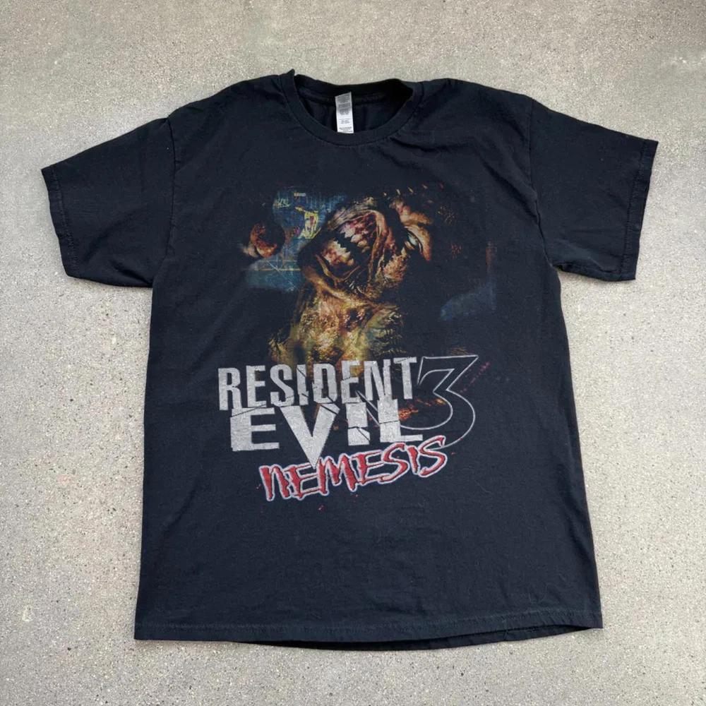 Resident Evil 3 T Shirt S