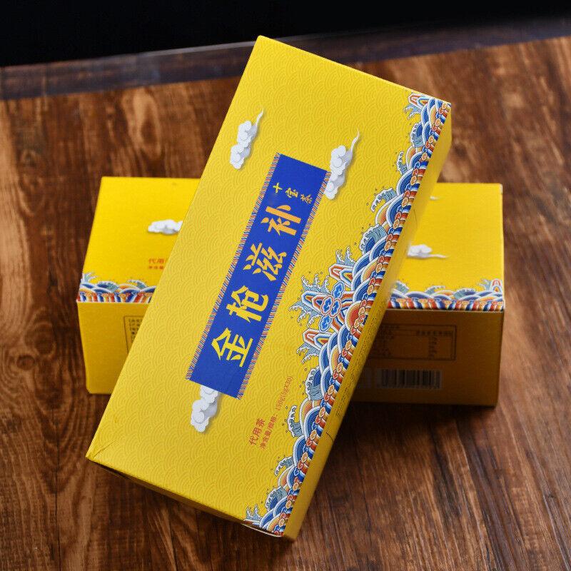 Golden Gun Nourishing Ten Treasures Tea 150g(5g*30)