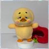 Gerçek Stokta Upsetduck 2. Nesil "Flörtöz Şanslı Ördek" Kör Kutu - Sevimli Yumuşak Peluş Bebek Koleksiyonluk Trend Figür