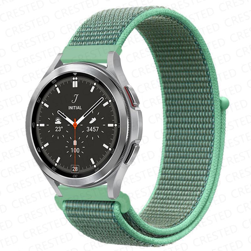 22mm 20mm Armband für Samsung Galaxy Watch 4 Classic/46mm/Active 2/3/Gear S3/Amazfit Armband Correa Huawei Watch GT 2/3 Pro Band