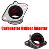 Brand New Motorcycle Dirt Bike Racing 33mm Carburetor Rubber Angled Adapter Inlet Intake Pipe For MIKUNI VM24 OKO28 KOSO30