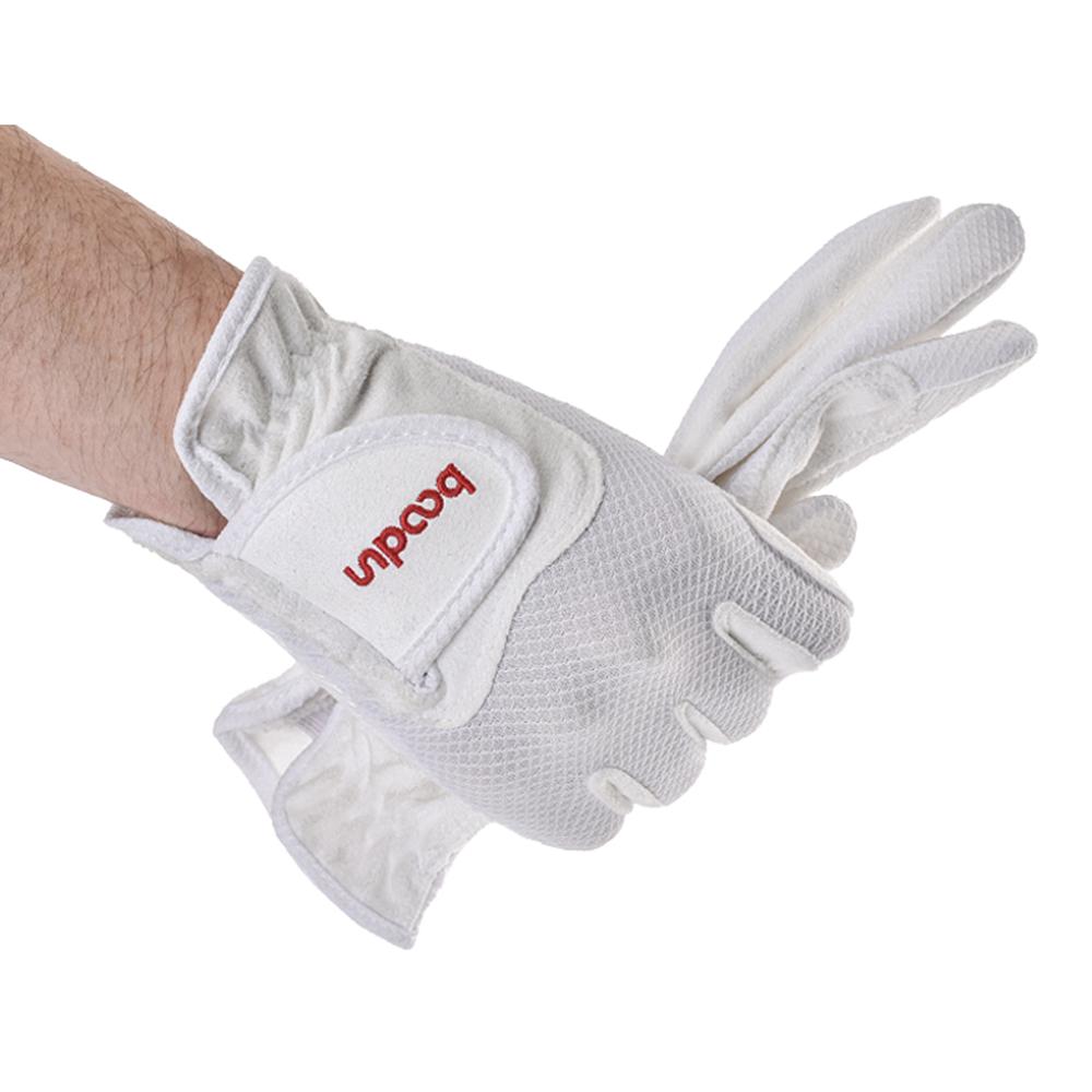 Guantes para montar a caballo, guantes ecuestres transpirables para exteriores, equipo para ciclismo, ciclismo y correr