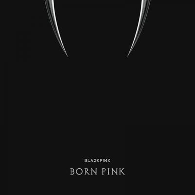 BlackPink   Born Pink   2. Album Box Set  Schwarze Version. 