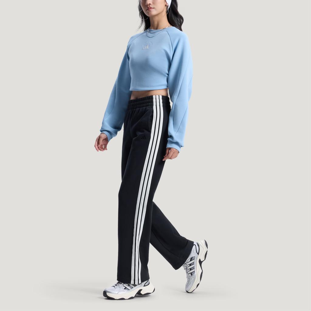 Adidas Comfortable Elegant Versatile Loose Fit Casual Pants Women bottoms KS2819