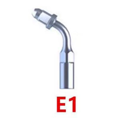Dental Ultrasonic Scaler Tips NSK SATELEC Machines Teeth Stains Remove Tips Steel