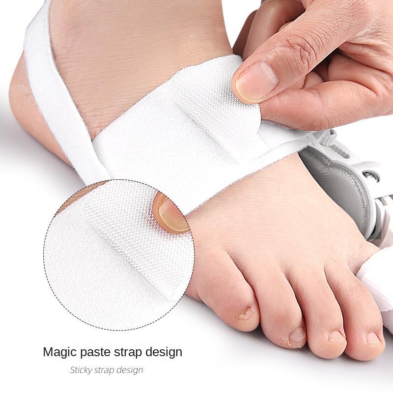 Toe Separator Bunion Corrector Bunions Haluksy Separators Halux Toe Spreader Finger Straightener For Toe Hallux Valgus Corrector