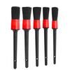 1pcs/5pcs Detailing Brush Set Car Brushes Car Detailing Brush For Auto Cleaning Dashboard Air Outlet Wheel Wash Maintenance Tool
