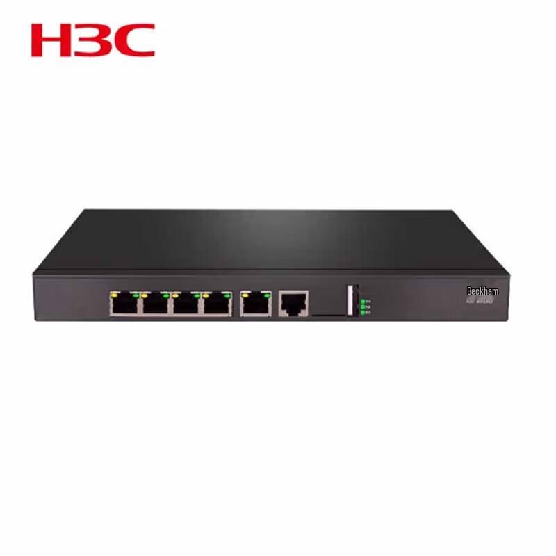 H3C MSG360-10S Multi-service Gateway AC Wireless Controller