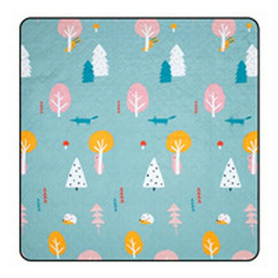 Waterproof Thickened Picnic & Beach Mat - Portable Outdoor Camping Floor Mat