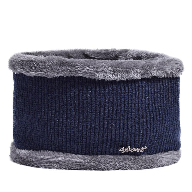 

Men s and women s thick woolen hats, autumn and winter outdoor warm ear protection knitted hats suitable for keeping warm One Size