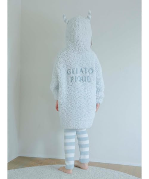 Gelato Pique PIQUE MONSTER KIDS Hoodie PKNT244418 MNT